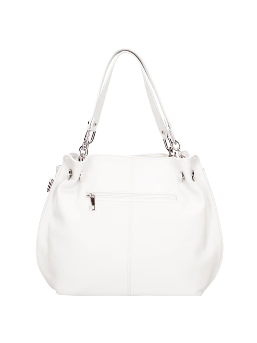 Gave Lux Schultertasche Frauen WHITE - Image 4