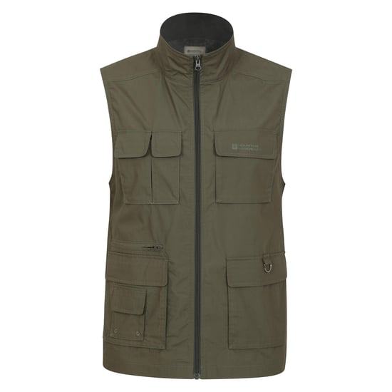 Mountain Warehouse - "Trek II" Weste für Herren () - Image 1