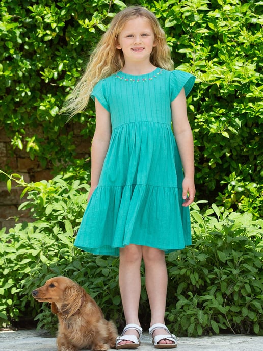 Kite Clothing Waterfall Dress