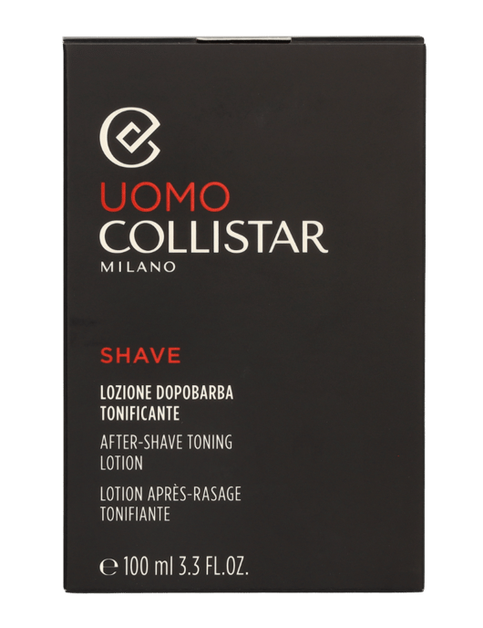 Collistar Uomo After-Shave Toning Lotion 100 ml - Image 2