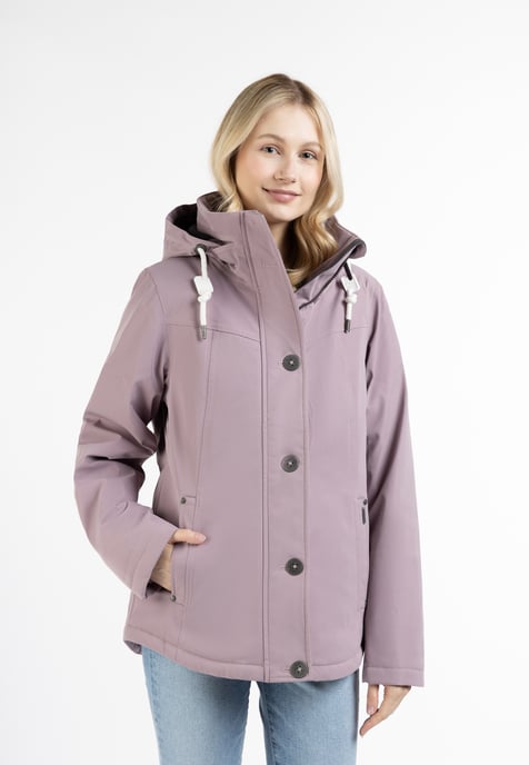 ICEBOUND Winterjacke Damen ROSÉLAVENDEL - Image 3
