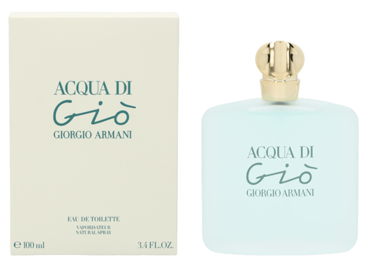 Armani Acqua Di Gio Pour Femme Edt Spray 100ml - Image 1
