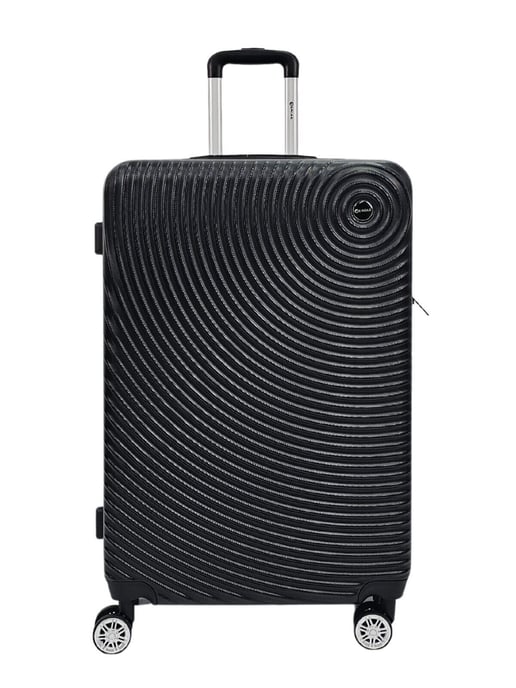 Hard Shell Cabin Suitcase Set 8 Wheel Luggage Case Travel Bag Set