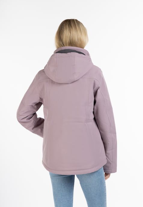 ICEBOUND Winterjacke Damen ROSÉLAVENDEL - Image 4