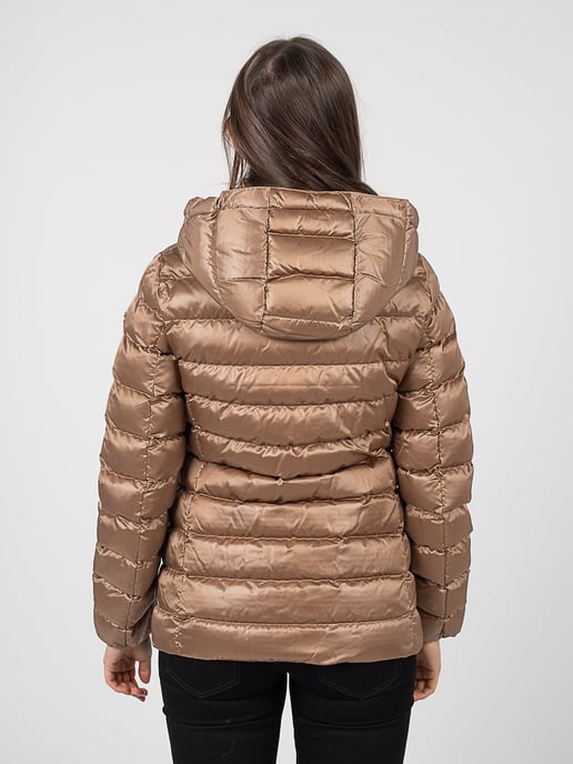 Geox Jacke Zosma Damen beige - Image 5