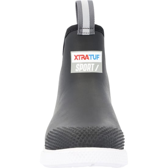 Xtratuf 6" Knöchel Deck Sport Prolite Schwarz Wellington Stiefel - Image 3