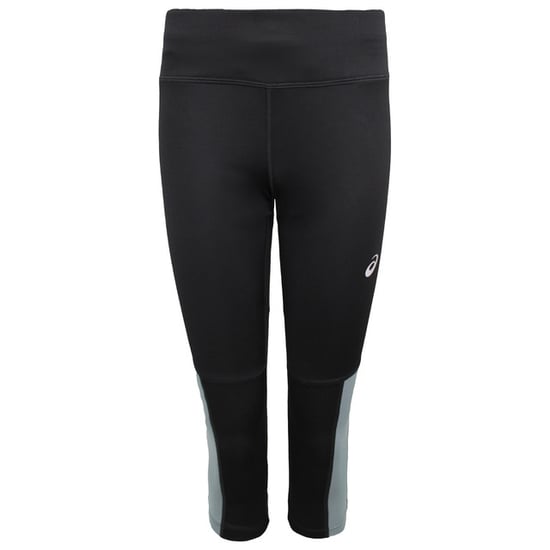 Asics 3/4 Womens Black Leggings