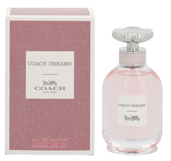 Coach Dreams Eau de Parfum 60ml Spray - Image 1
