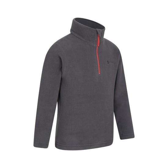 Mountain Warehouse - "Camber" Fleece für Kinder (2er-Pack) (Grau) - Image 3