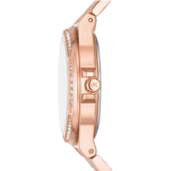 Michael Kors MK7230 Lennox Rose Gold Damenuhr - Image 3