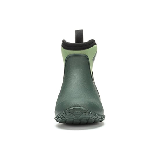 Muck Boots Muckster II Ankle Rubber Grün Wellington Boots - Image 3