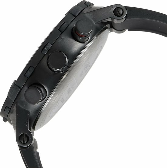 Timex Tide/temp/Kompass Herren Schwarz Uhr T2N720 - Image 2
