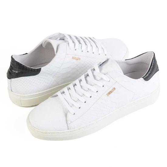 Confortable sneaker Montevita in White