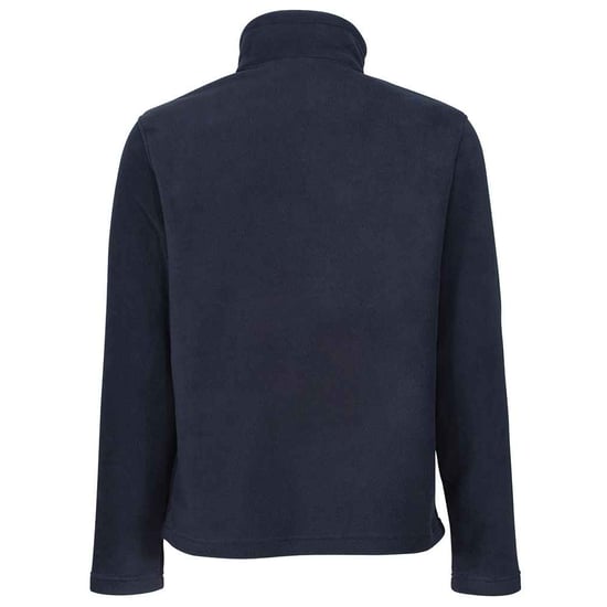 Regatta Mens Honestly Made Recycled Half Zip Fleece (Navy)