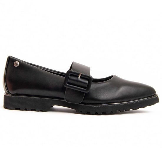 Montevita Moccasin Berna5 In Black