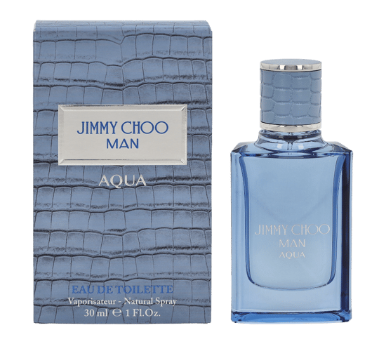 Jimmy Choo Aqua Men Edt Spray 30 ml - Image 1