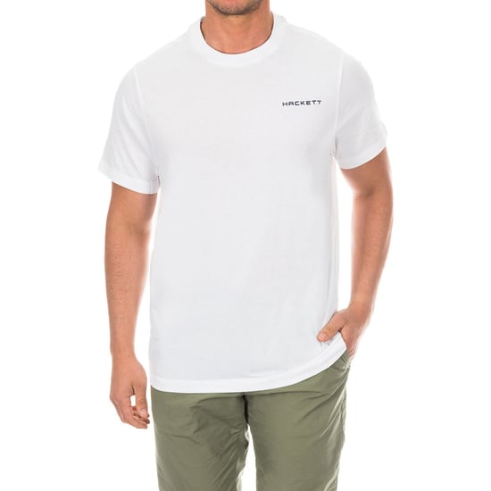 HMX2000D Herren Kurzarm Rundhalsausschnitt T-Shirt - Image 1