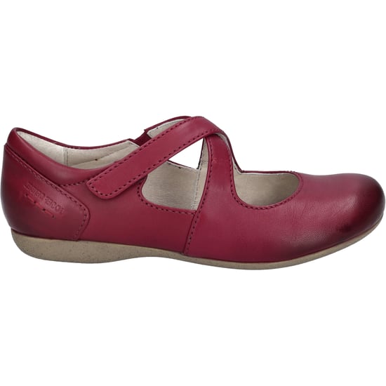 JOSEF SEIBEL Fiona 72 | Ballerina für Damen | Rot Fiona 72, berry - Image 2