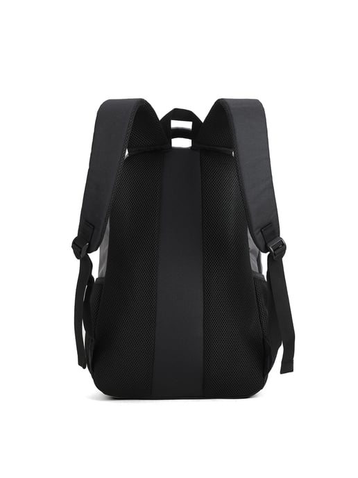 Aoking Rucksack Unisex BLACK AND GREY - Image 5