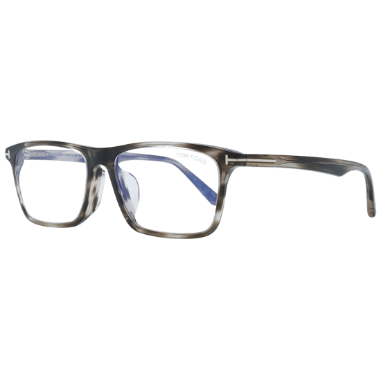 Tom Ford Brille FT5681-F-B 056 56 Blue Filter - Image 1
