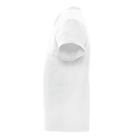 SOLS Herren Victory T-Shirt, V-Ausschnitt, Kurzarm (Weiß) - Image 3