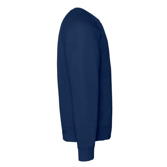 Fruit of the Loom Klassisches Herren Sweatshirt (Marine) - Image 2