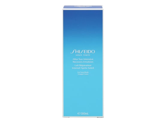 Shiseido After Sun Intensive Erholung Emulsion 300ml - Image 2