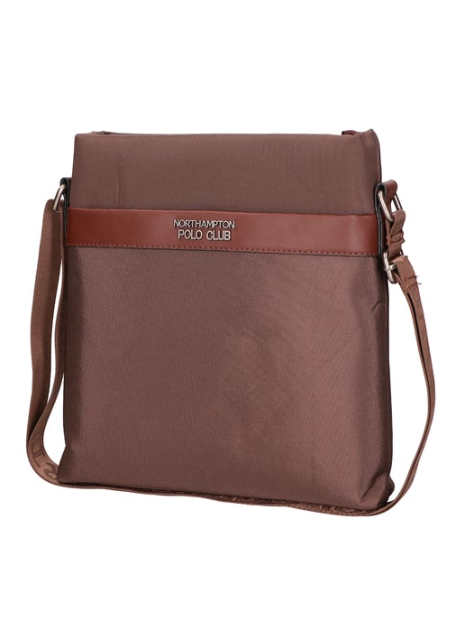 Northampton Polo Club Schultertasche Männer EARTH - Image 2