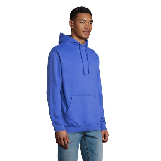 SOLS - "Condor" Kapuzenpullover für Herren/Damen Unisex (Königsblau) - Image 3