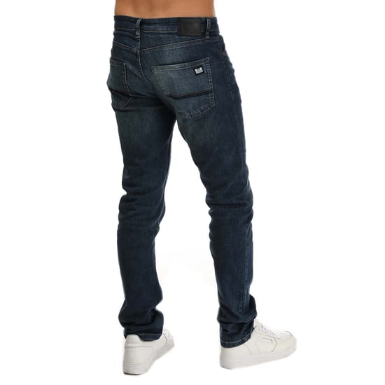 Men's Weekend Offender Tapered Fit Jeans in Blue