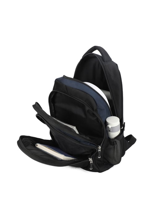 Aoking Rucksack Unisex BLUE - Image 5