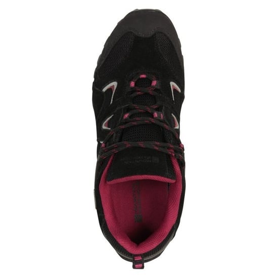 Mountain Warehouse Damen/Damen Turnschuhe (Schwarz/Rot) - Image 5