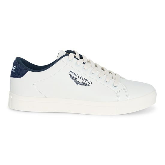 PME Legend Turnschuhe für ihn. Die Turnschuhe sind aus hochwertigem Kunstleder und Textil gefertigt. Der Turnschuh hat eine herausnehmbare EVA-Einlegesohle, die für eine angenehme Dämpfung sorgt. Marke: PME LegendModellname: CariorKategorie: Herren-Sneak - Image 1