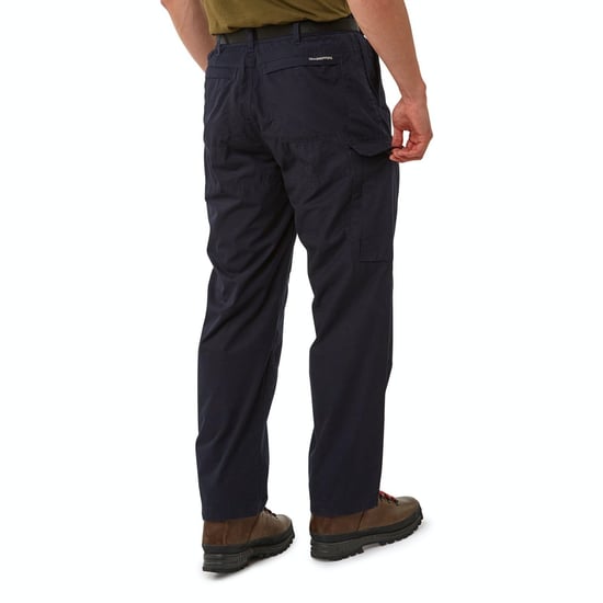 Craghoppers Herren Kiwi Classic Hose (Dunkelmarine) - Image 3