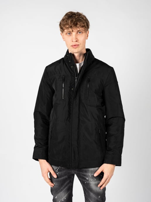 Geox Jacke Renny Herren schwarz - Image 3