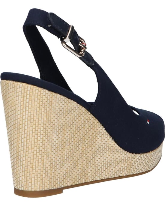 Sandalen für Damen Tommy Hilfiger in Blau - Image 5
