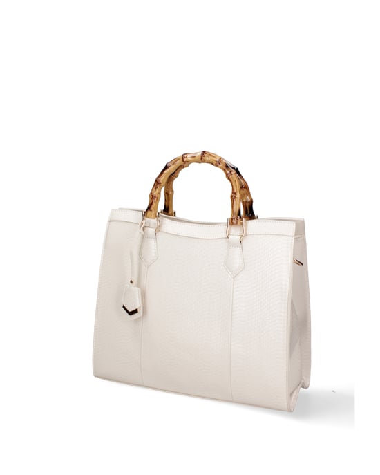 Diana&Co Schultertasche Frauen BEIGE - Image 2