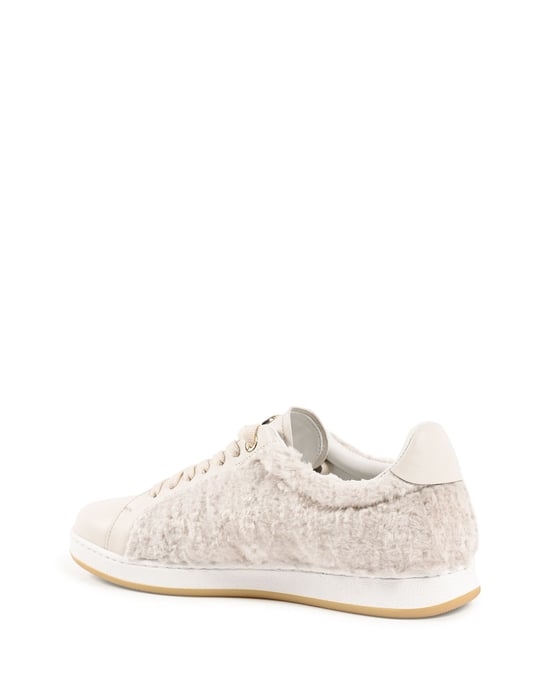 Teddy - Sneaker Creme - Image 3