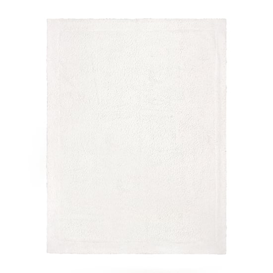 furn. Lodge Holz Sherpa-Fleece-Decke - Image 3