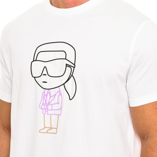 Short sleeve t-shirt 755400 man