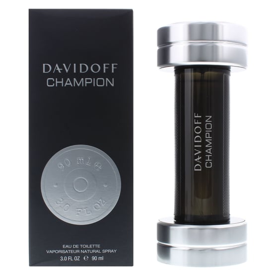 Davidoff Champion Eau de Toilette Spray für Ihn 90ml - Image 1
