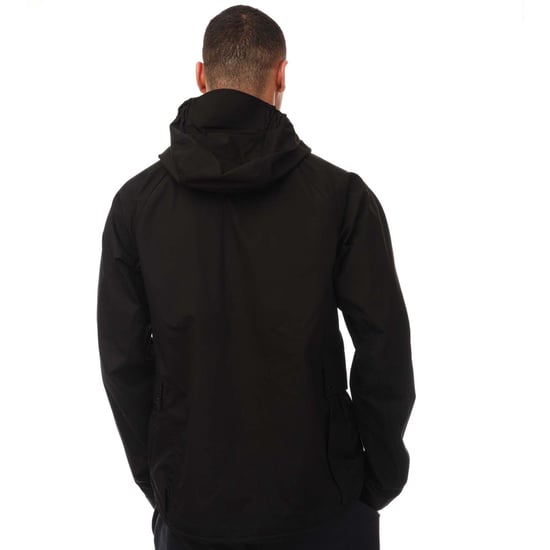 Veste Metropolis Series capuche C.P. Company Pour Homme en Noir - Image 2