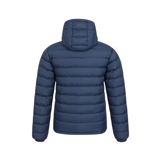 Mountain Warehouse Herren Seasons II Gepolsterte Jacke (Marine) - Image 2