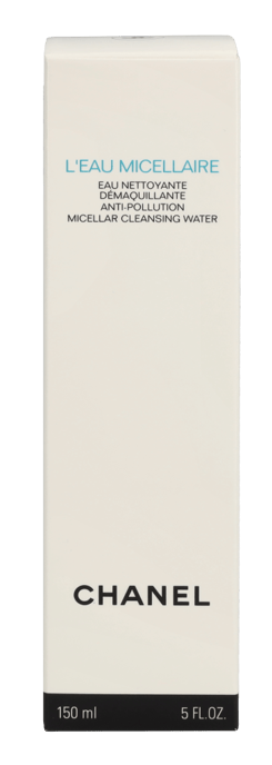 Chanel L'eau Anti-Pollution Mizellen-Reinigungswasser 150 ml - Image 2