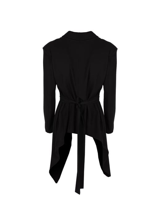 La Haine Inside Us Jacke Damen schwarz - Image 1
