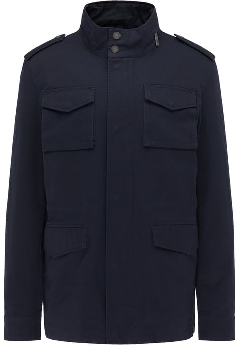 Mo Parka Herren Marine - Image 1