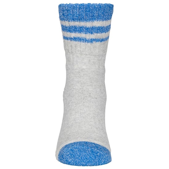Trespass - "Vic" Stiefelsocken Anti-Blasen für Kinder (Grau meliert) - Image 5