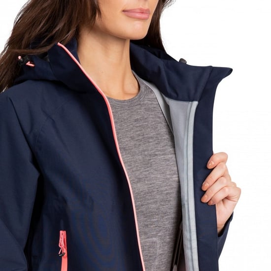 Trespass Womens/Ladies Tammin DLX Skijacke - Image 5