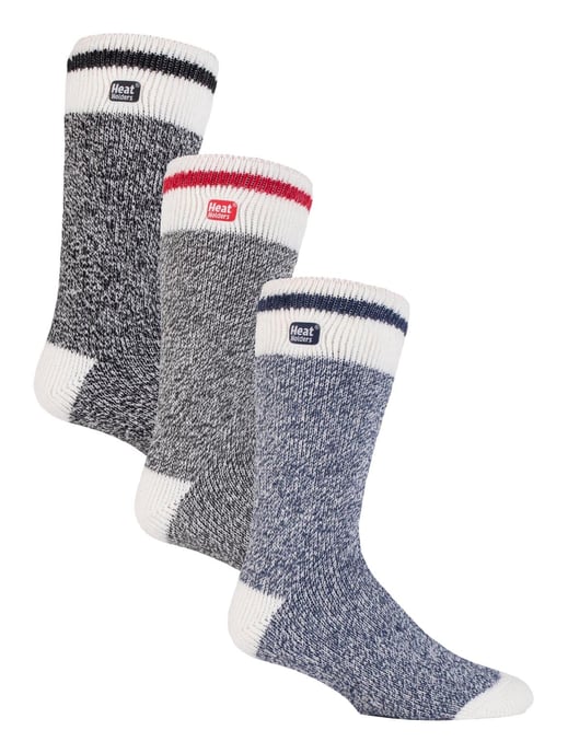 HEAT HOLDERS - 3er Pack Multipack Herren Thermosocken für den Winter - Athen - Image 1