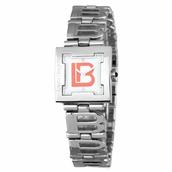 Laura Biagiotti Damenuhr Quartz Silber - Image 1